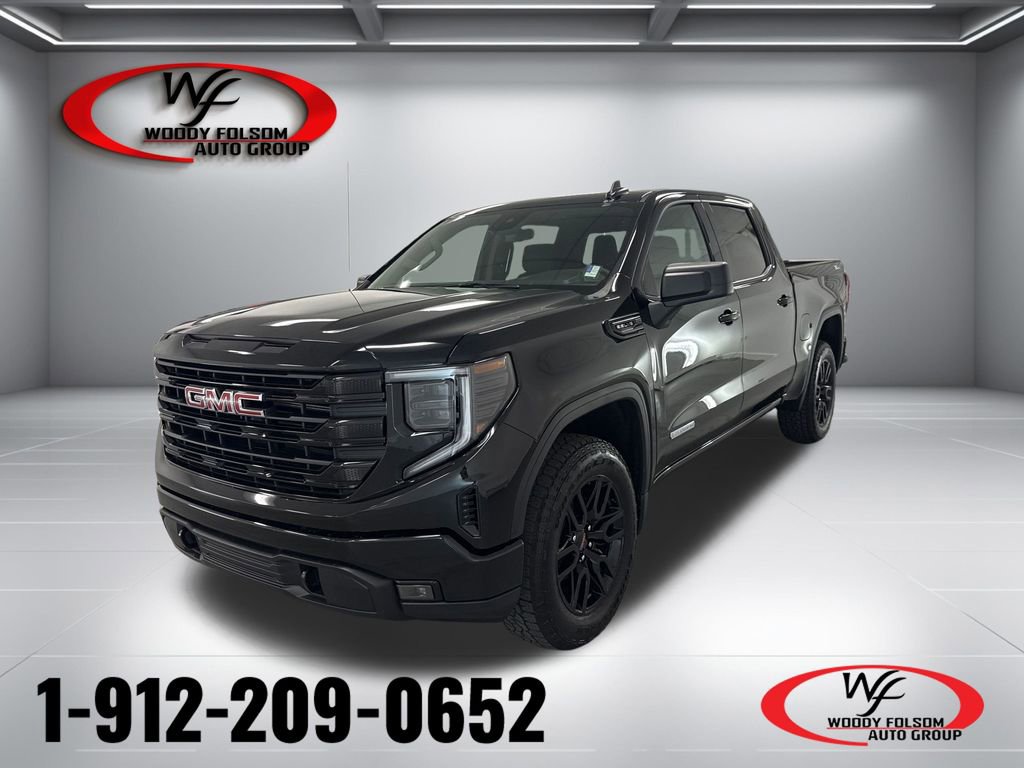 New 2026 GMC Sierra 1500 Elevation AWD/4WD video 1