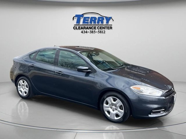 Used 2014 Dodge Dart SE w/ Convenience Group image 2