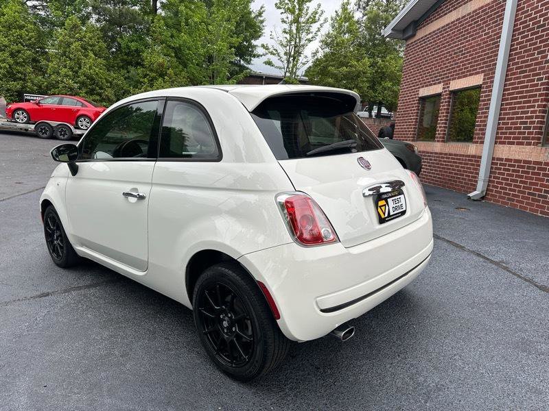 Used 2014 FIAT 500 Pop FWD image 6