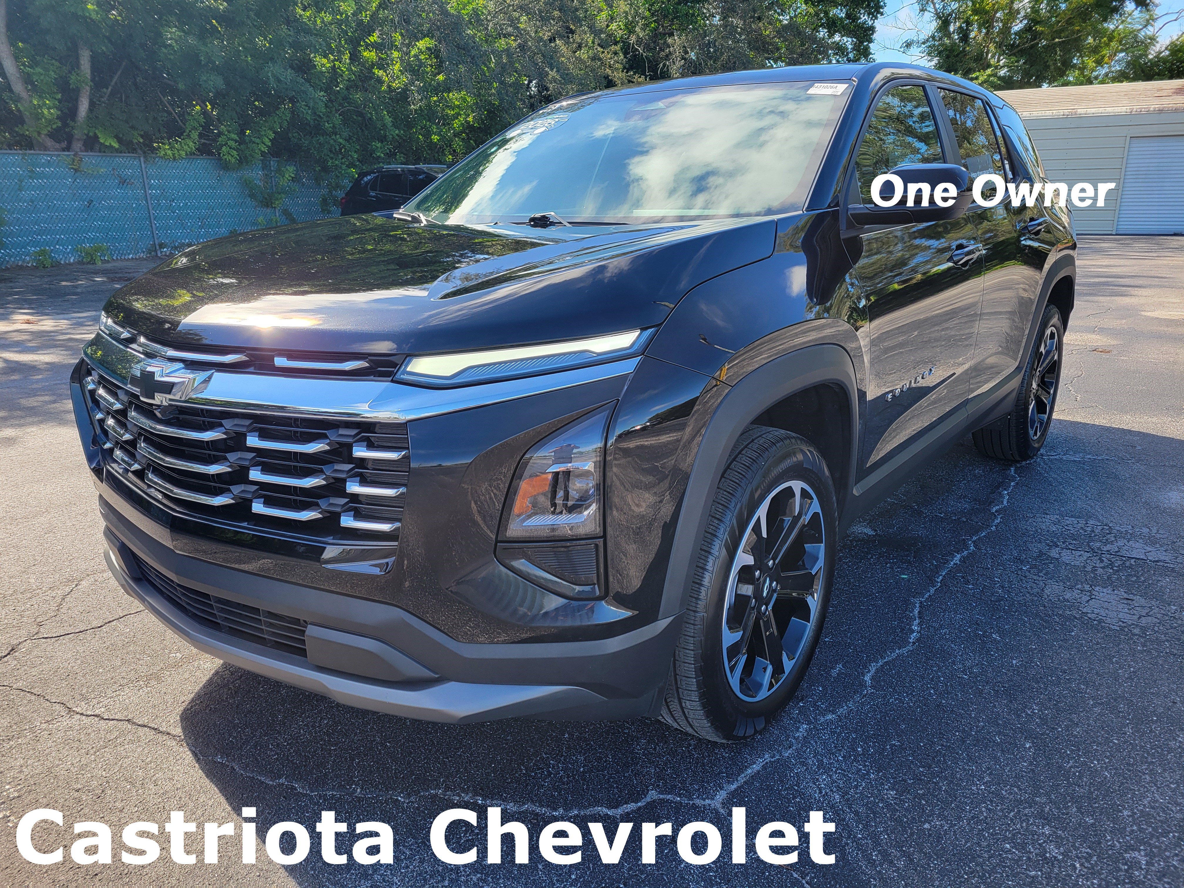 Certified 2026 Chevrolet Equinox LT w/ Convenience Package II FWD image 1