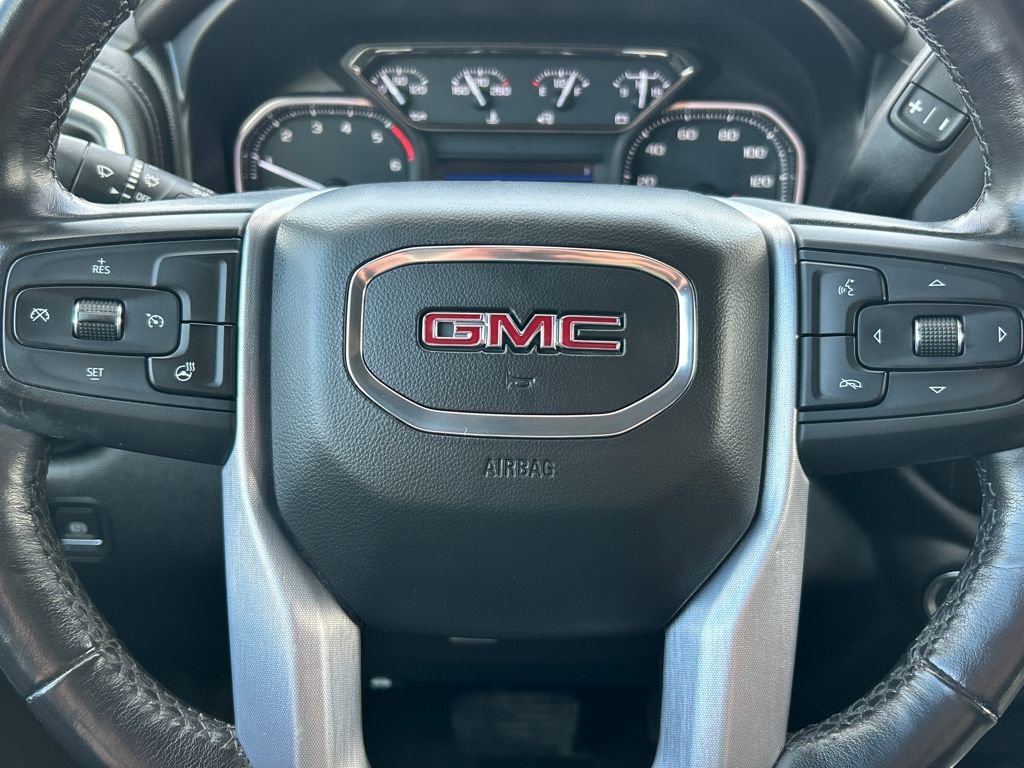 Used 2020 GMC Sierra 1500 SLT w/ SLT Premium Package image 10