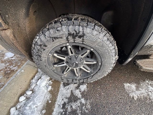 Used 2020 Chevrolet Silverado 2500 High Country w/ Z71 Off-Road Package image 9