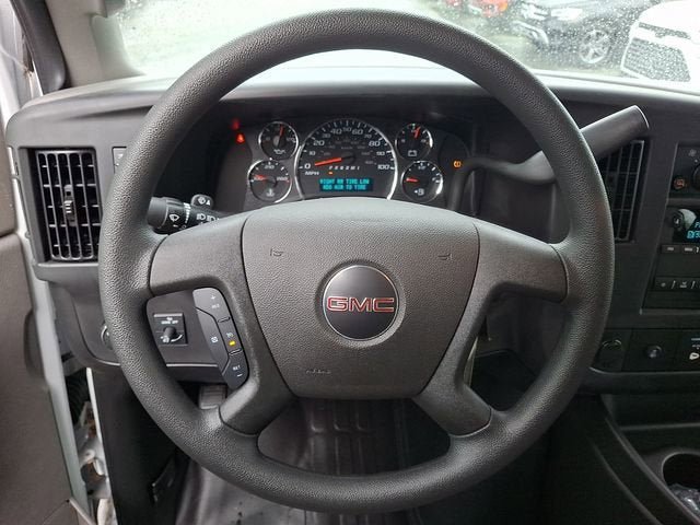 New 2024 GMC Savana 2500 w/ Driver Convenience Package RWD image 8