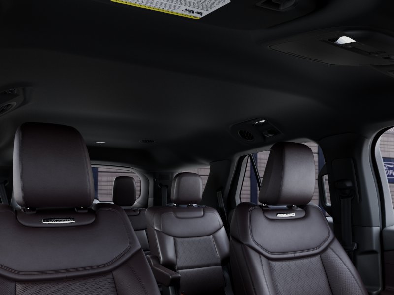 New 2027 Ford Explorer Platinum RWD image 31