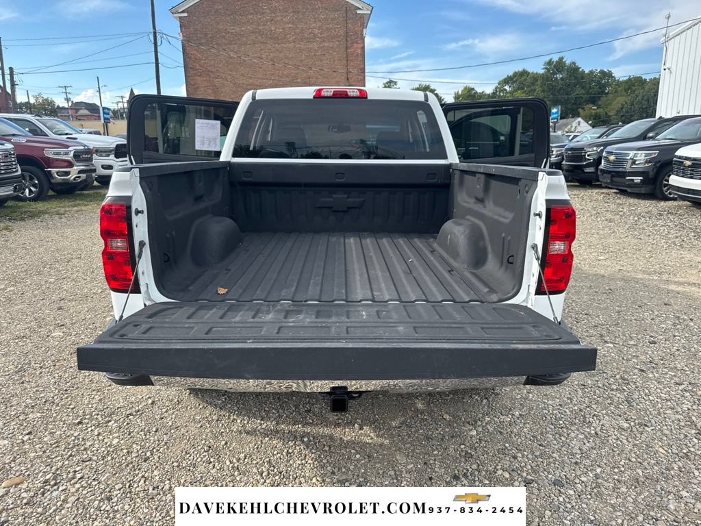 Used 2018 Chevrolet Silverado 1500 LT w/ Trailering Package AWD/4WD image 38