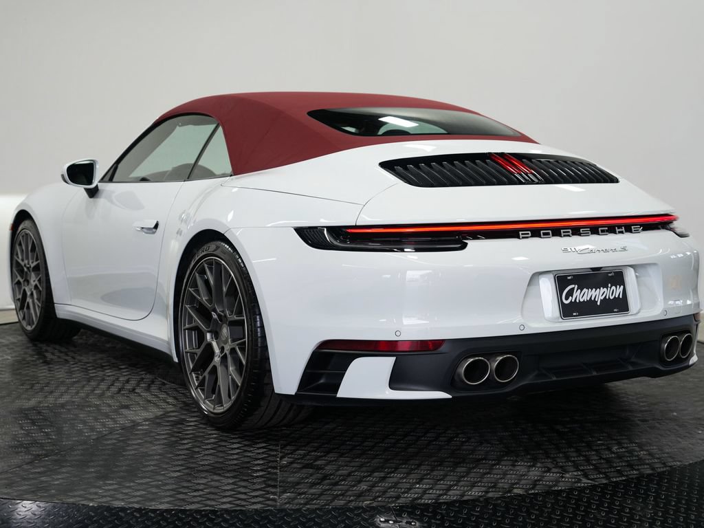 Used 2024 Porsche 911 Carrera S RWD image 13