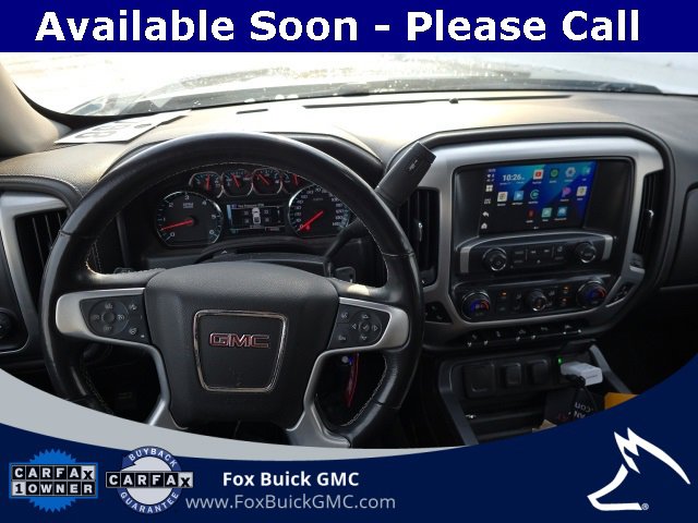 Used 2018 GMC Sierra 1500 SLT image 9