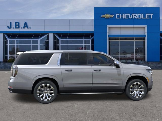 New 2026 Chevrolet Suburban Premier image 6