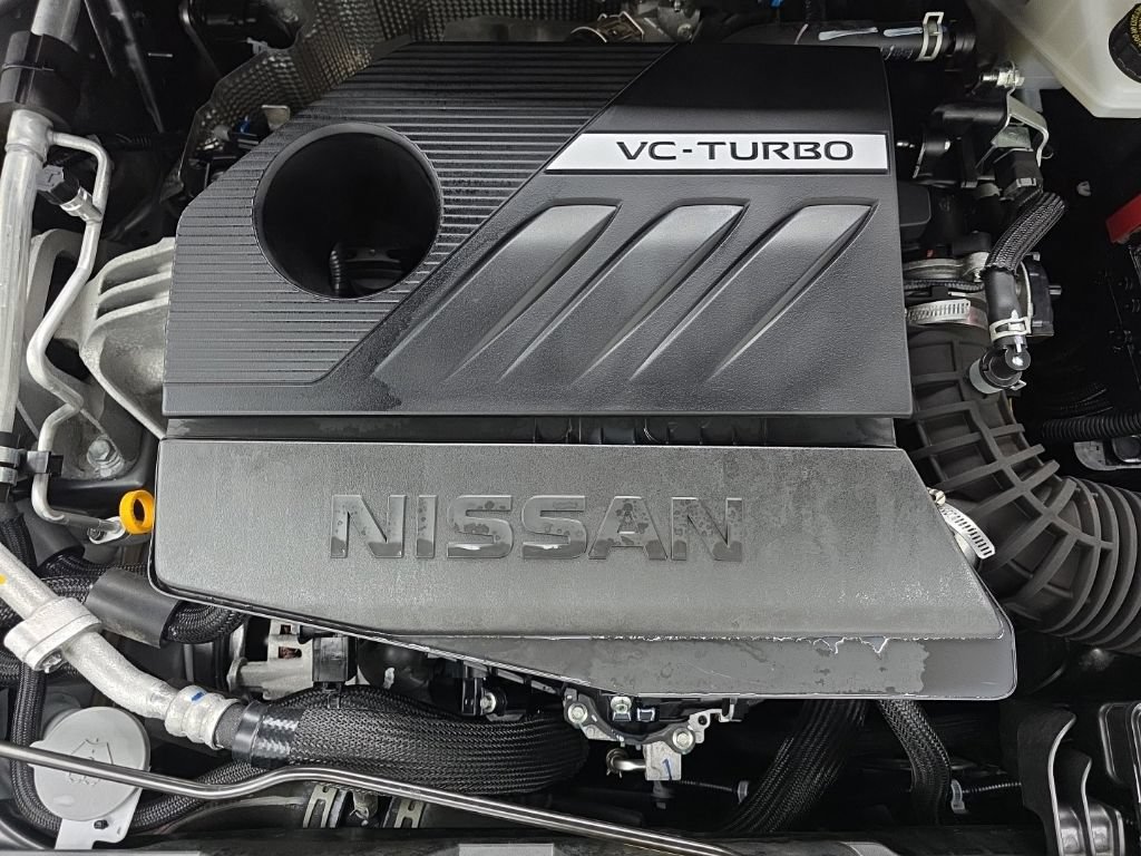 Used 2024 Nissan Rogue SV AWD/4WD image 19
