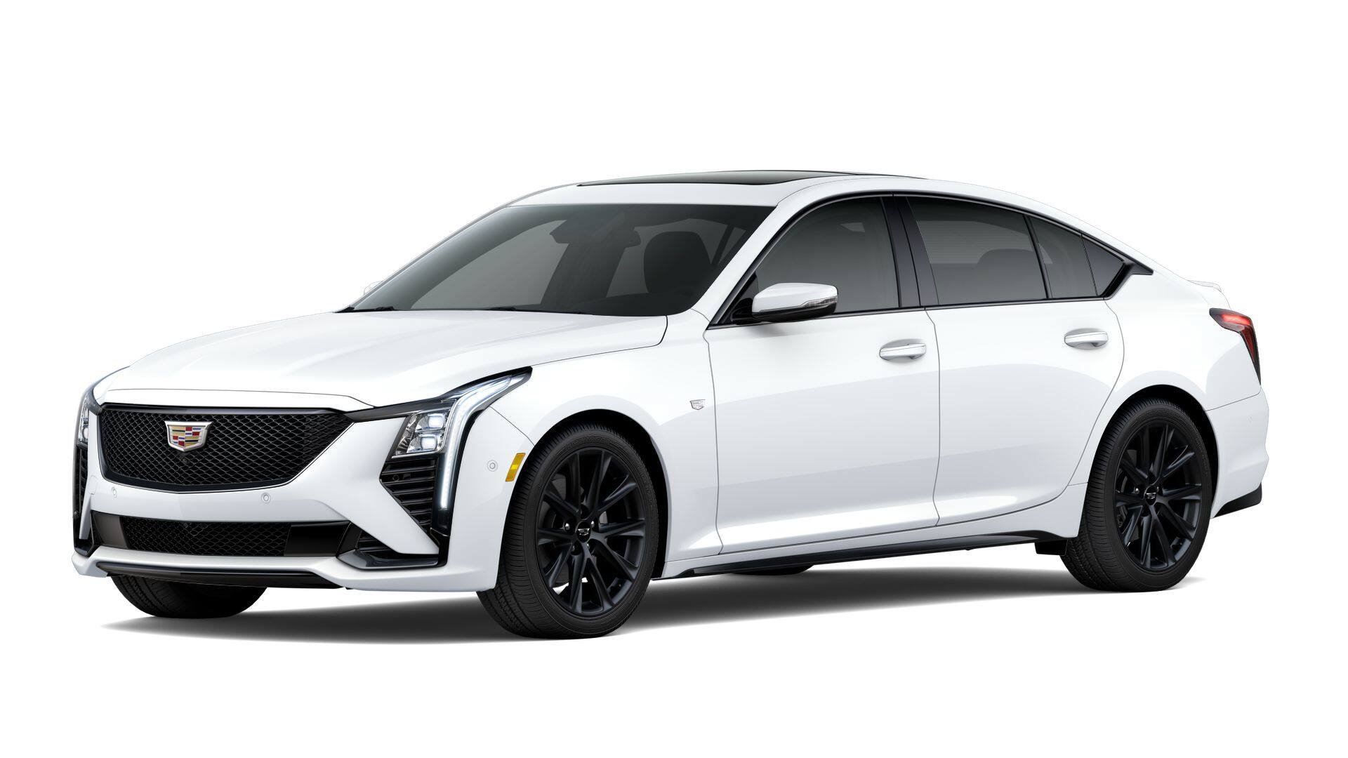 New 2026 Cadillac CT5 Sport AWD/4WD image 25