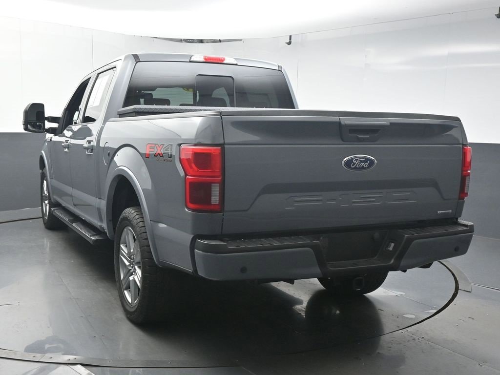 Used 2019 Ford F150 Lariat w/ Equipment Group 502A Luxury image 6