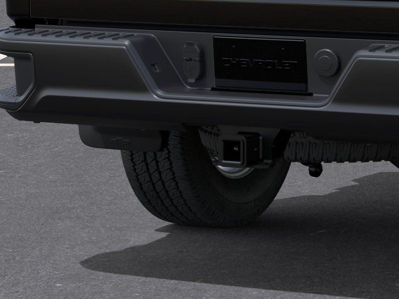 New 2026 Chevrolet Silverado 2500 W/T AWD/4WD image 14