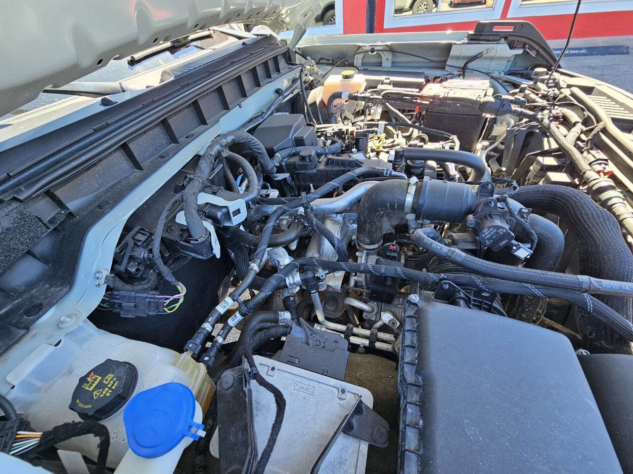 Used 2023 Ford Bronco Badlands image 26