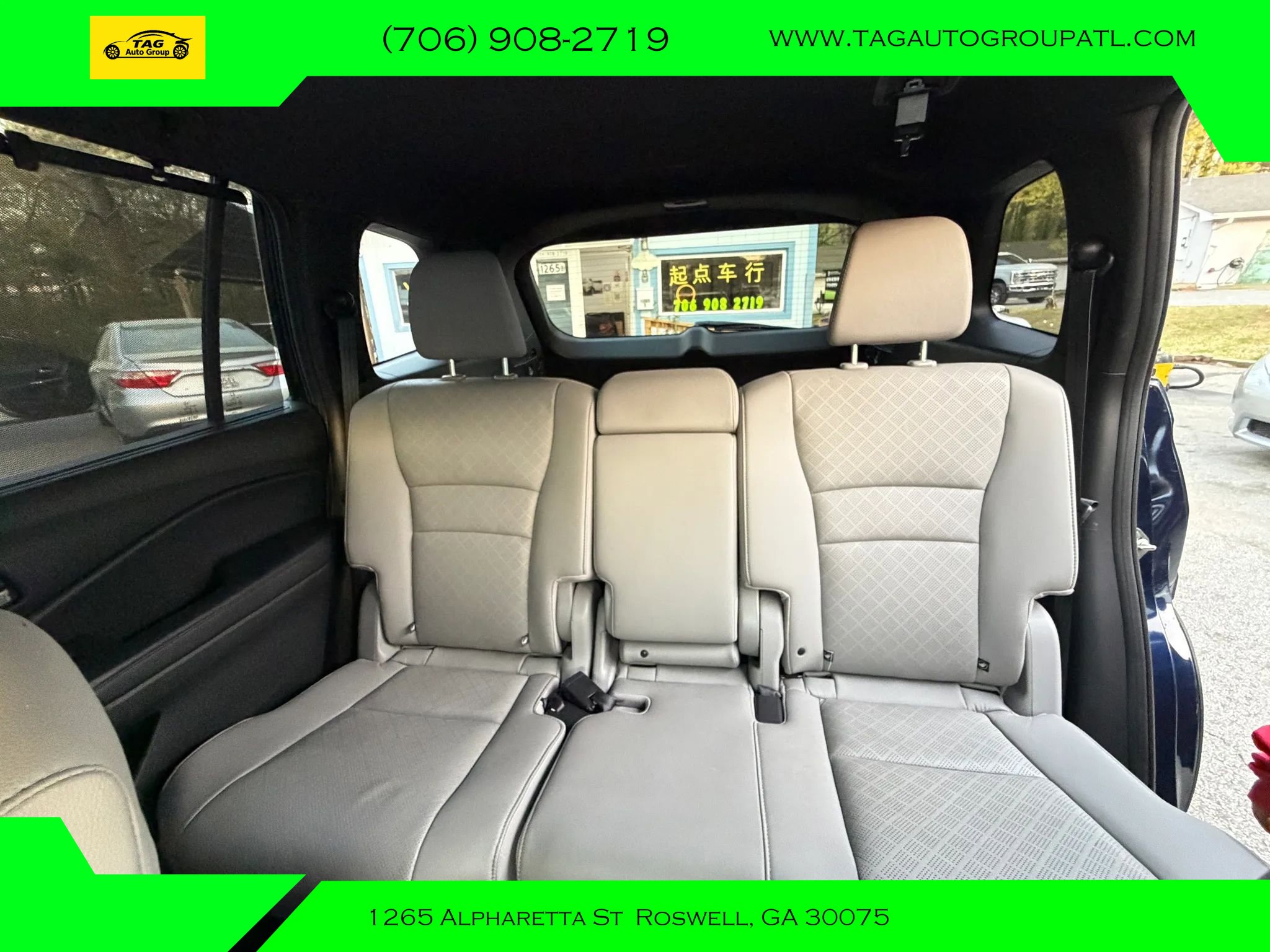 Used 2019 Honda Passport Touring image 14