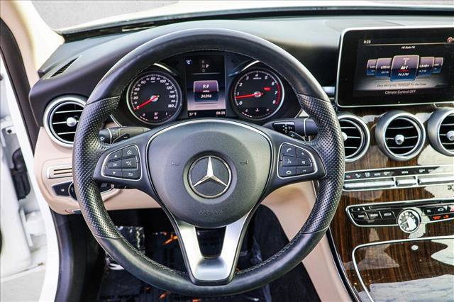 Used 2018 Mercedes-Benz C 300 4MATIC Sedan image 13