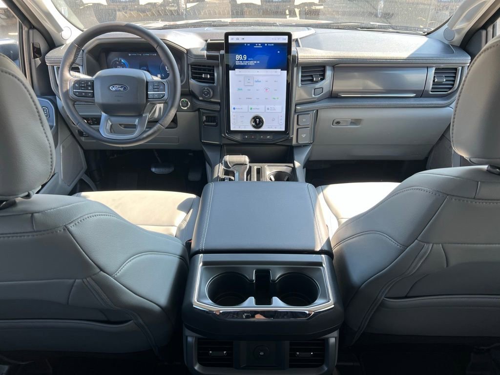 New 2025 Ford F150 Lightning Flash image 25