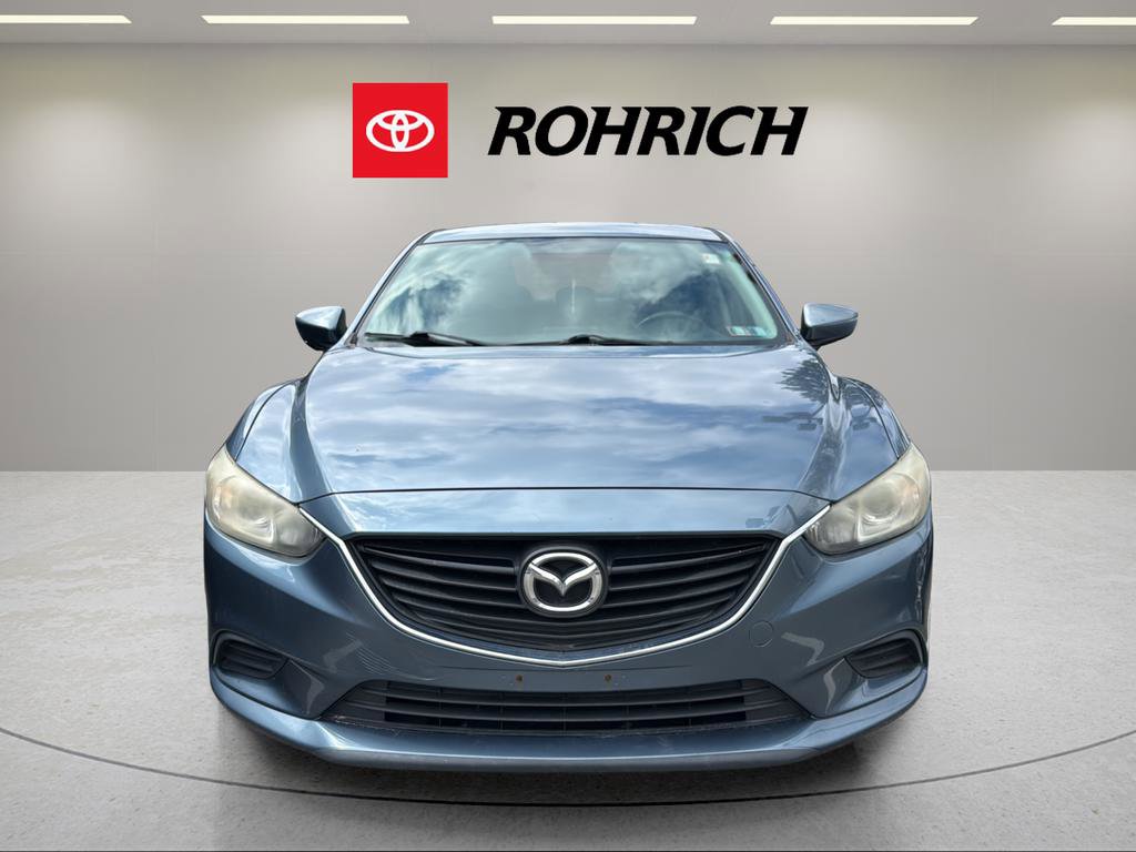 Used 2016 MAZDA MAZDA6 Sport image 2