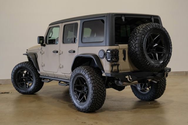 Used 2024 Jeep Wrangler Unlimited Sport image 45