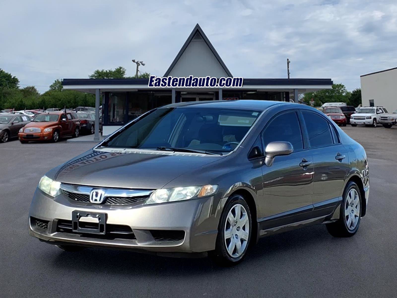 Used 2010 Honda Civic LX image 1