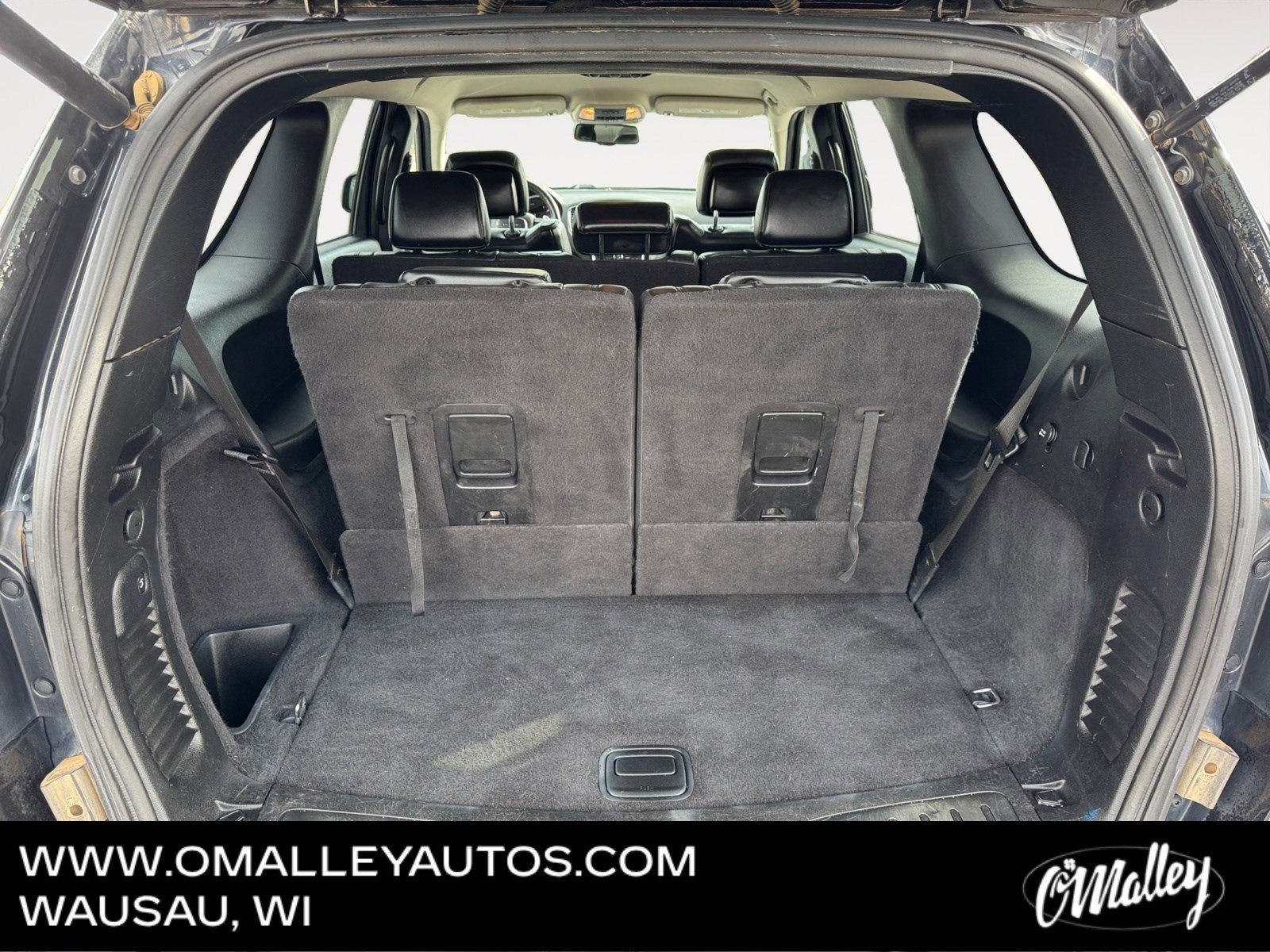 Used 2015 Dodge Durango Limited w/ Nav & Power Liftgate Group AWD/4WD image 12