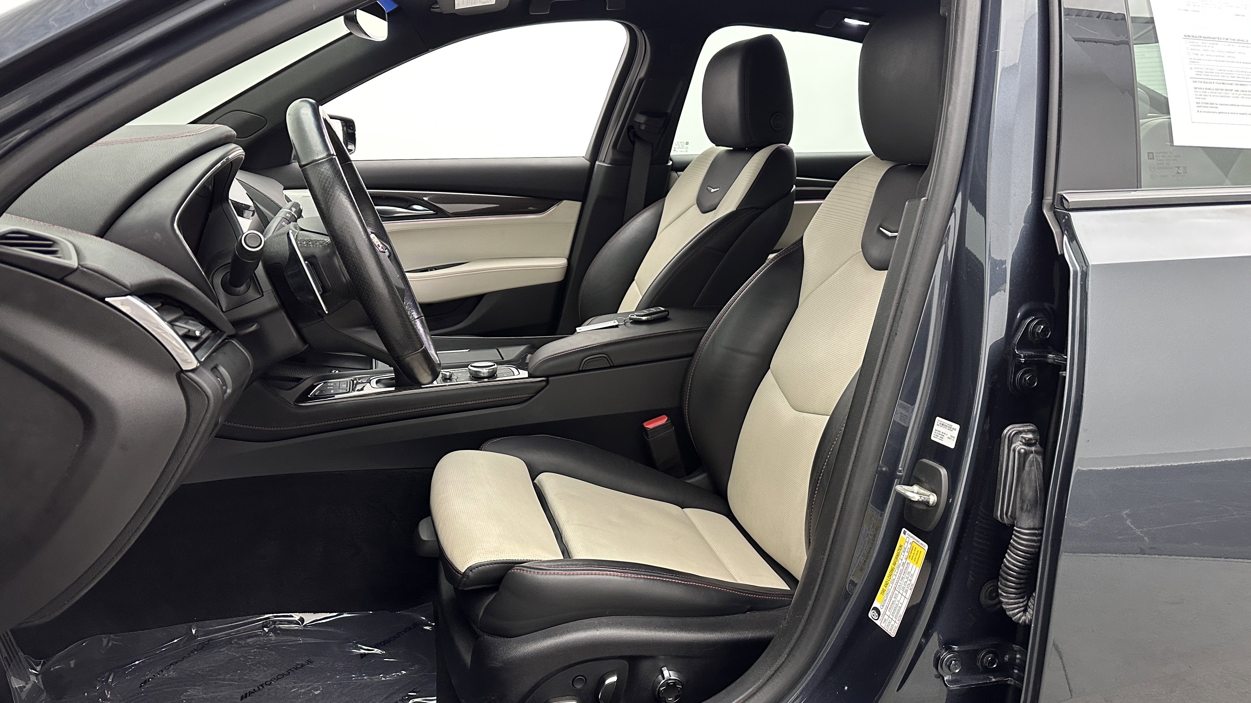 Used 2021 Cadillac CT5 Sport RWD image 14