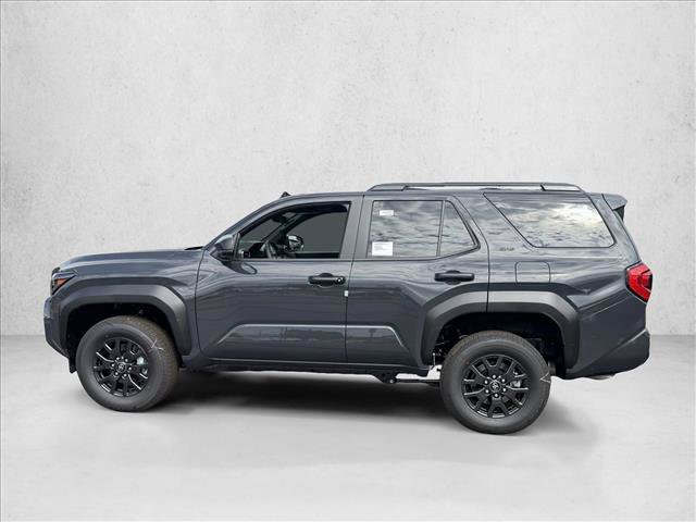 New 2026 Toyota 4Runner SR5 AWD/4WD image 4