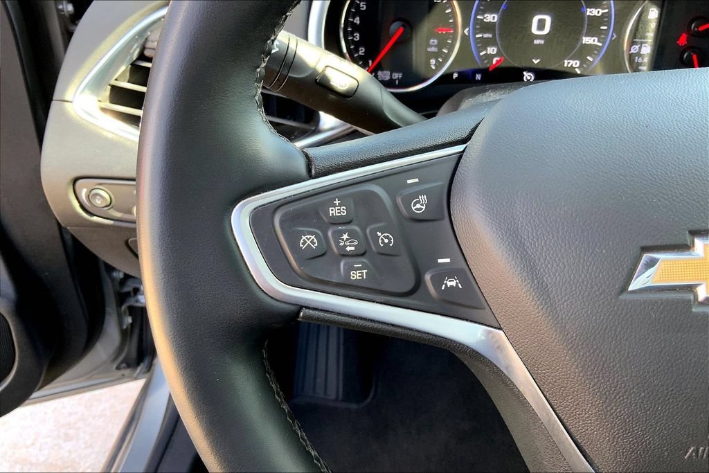 Used 2023 Chevrolet Malibu LT FWD image 18
