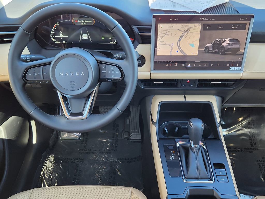 New 2026 MAZDA CX-5 2.5 S w/ Premium Package image 3