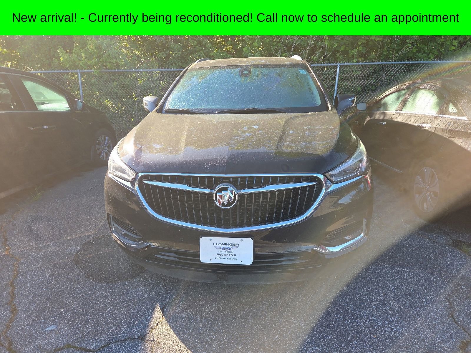 Used 2019 Buick Enclave Premium