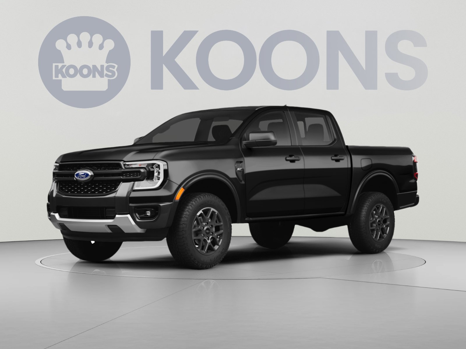 New 2026 Ford Ranger XLT w/ Equipment Group 301A High AWD/4WD image 1