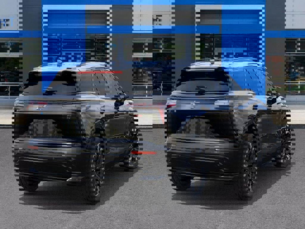 New 2026 Chevrolet Blazer EV RS image 4