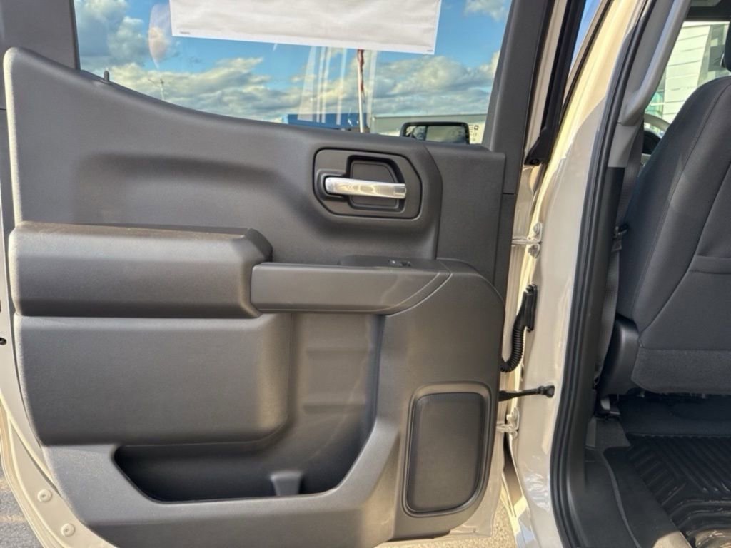 New 2026 Chevrolet Silverado 1500 Custom Trail Boss image 26