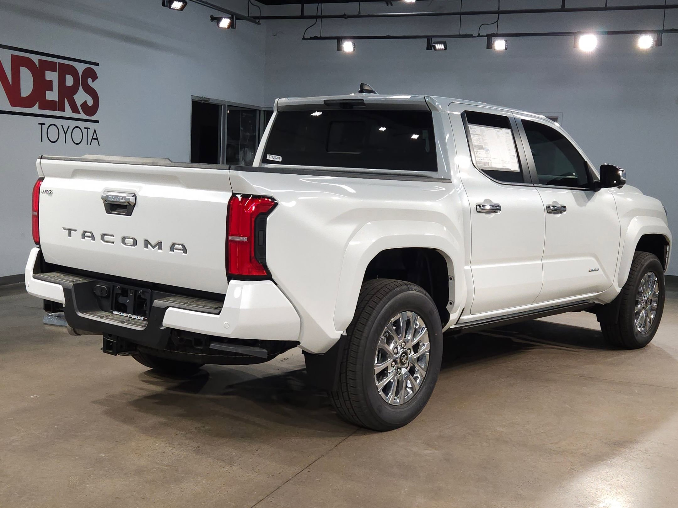 New 2026 Toyota Tacoma Limited image 7