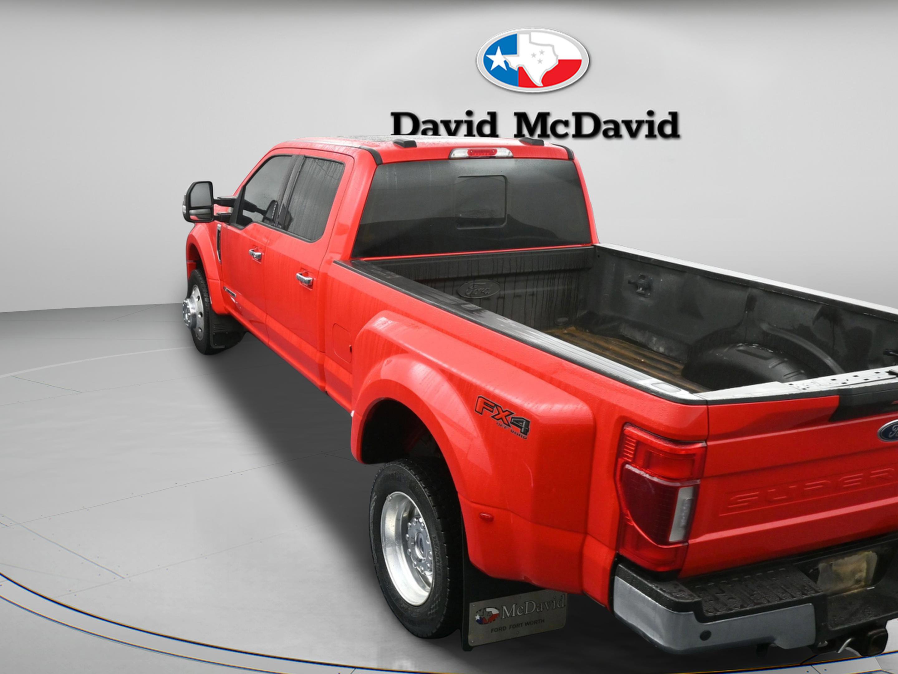 Used 2022 Ford F450 Lariat w/ Lariat Ultimate Package AWD/4WD image 48
