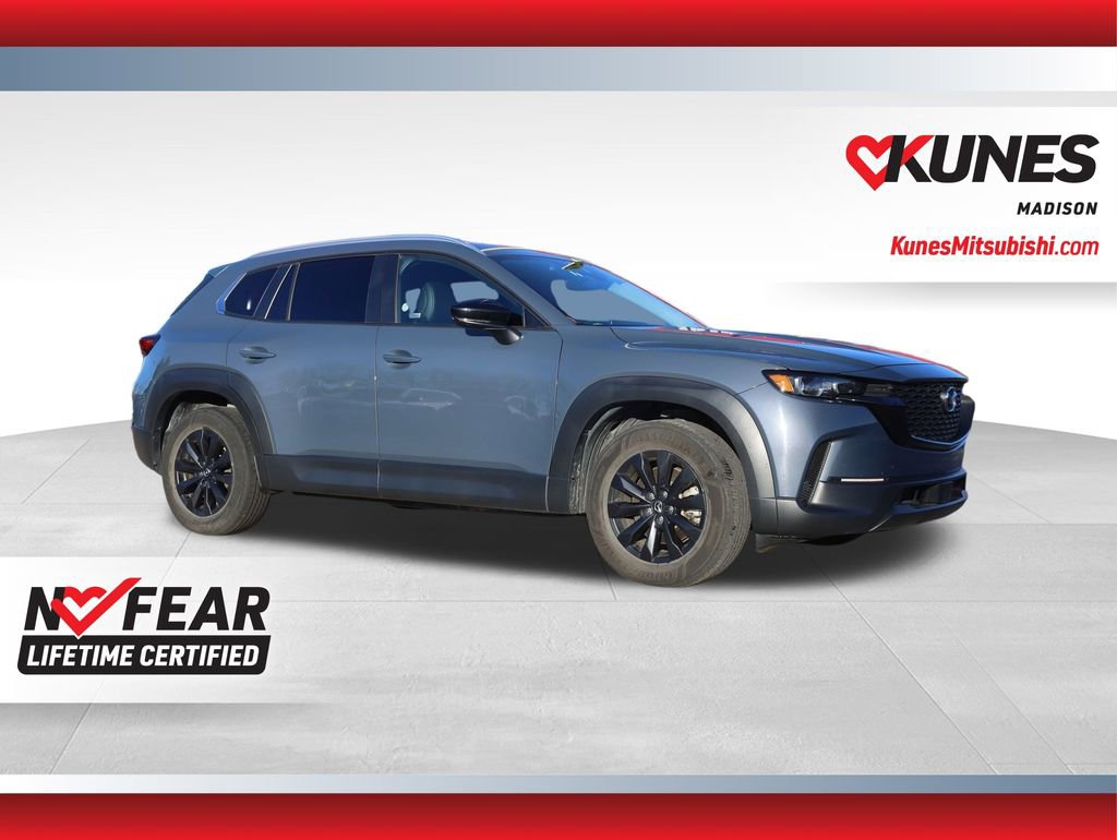 Used 2024 MAZDA CX-50 AWD 2.5 S w/ Preferred Package