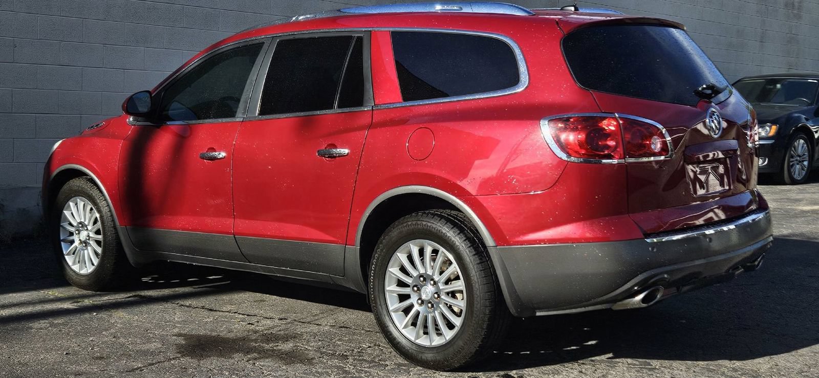 Used 2012 Buick Enclave Leather AWD/4WD image 3