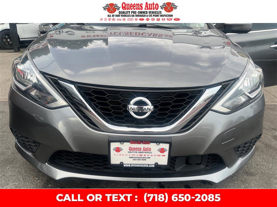 Used 2019 Nissan Sentra SV w/ Special Edition Package FWD image 28