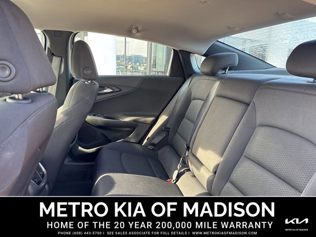 Used 2023 Chevrolet Malibu LT image 27