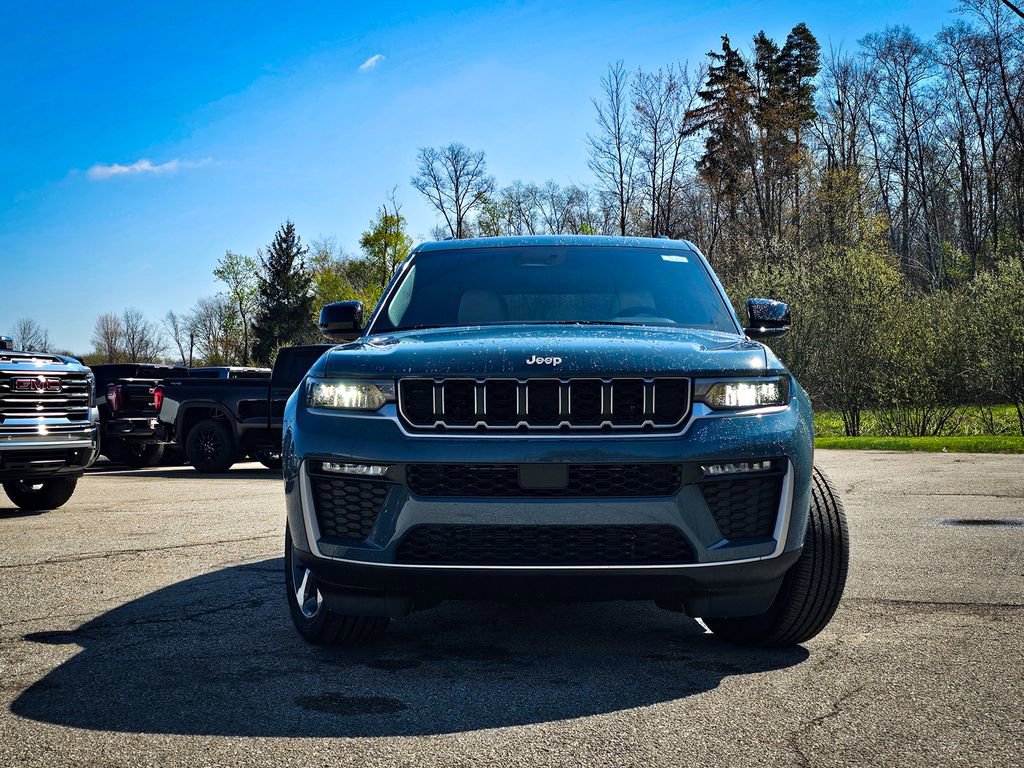 New 2026 Jeep Grand Cherokee Limited AWD/4WD image 8