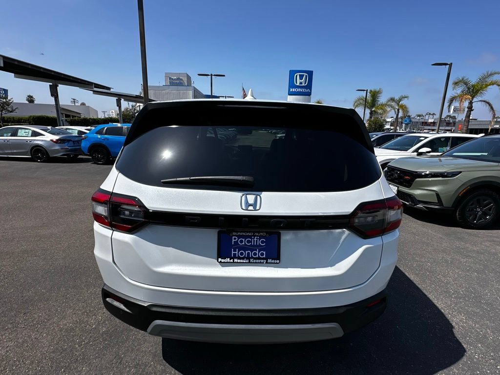 Used 2025 Honda Pilot EX-L image 7