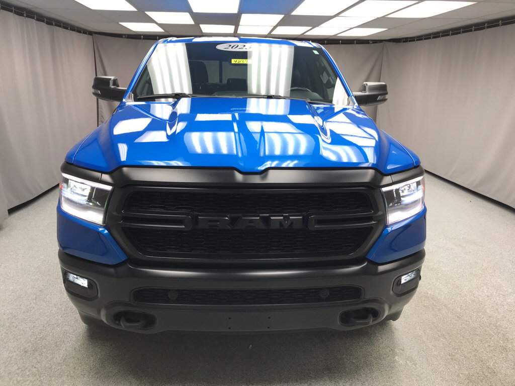 Used 2023 RAM 1500 Big Horn AWD/4WD image 10
