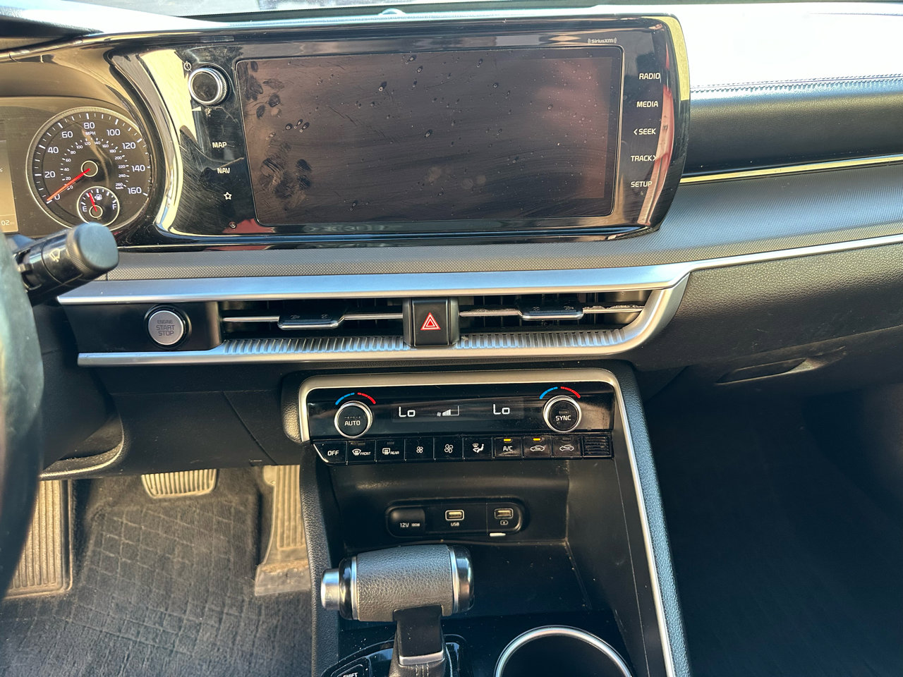 Used 2022 Kia K5 GT-Line w/ GT-Line Awd Premium Package image 16