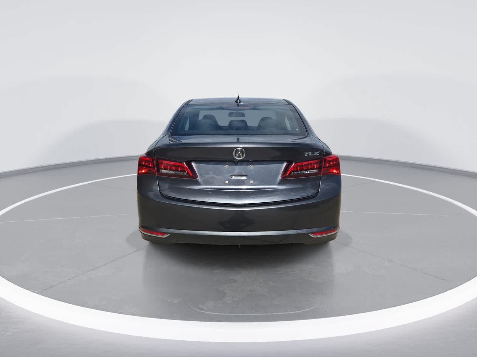 Used 2016 Acura TLX V6 FWD image 7