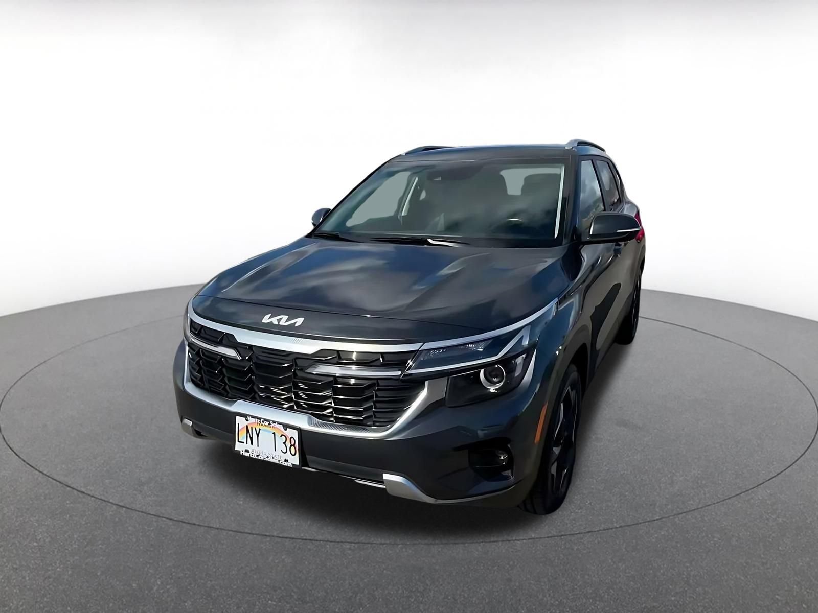 Used 2025 Kia Seltos S FWD image 6