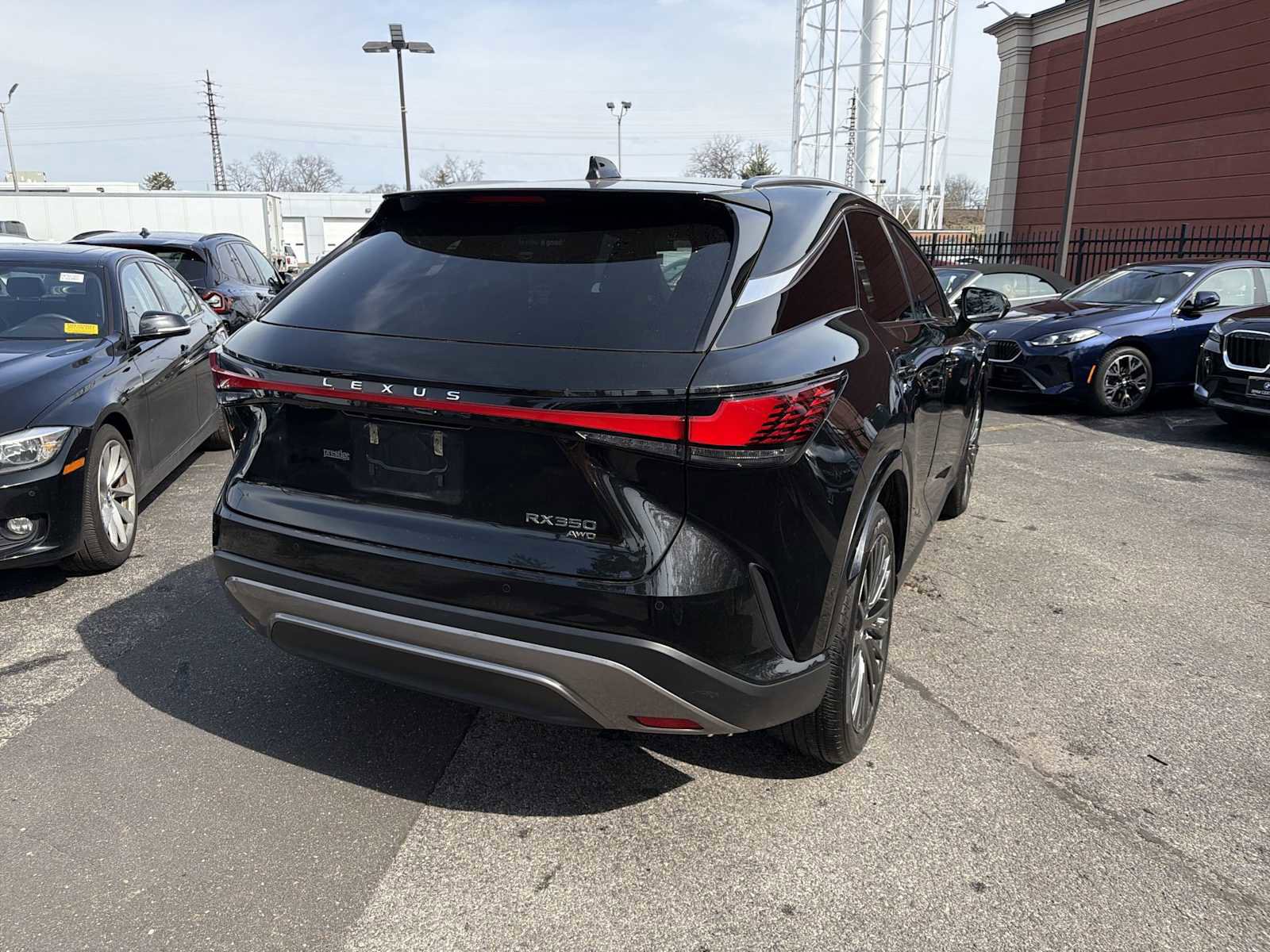 Used 2023 Lexus RX 350 AWD w/ Accessory Package (Z1) image 5