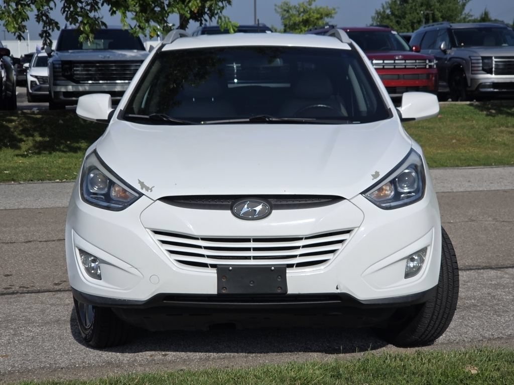 Used 2015 Hyundai Tucson SE AWD/4WD image 14