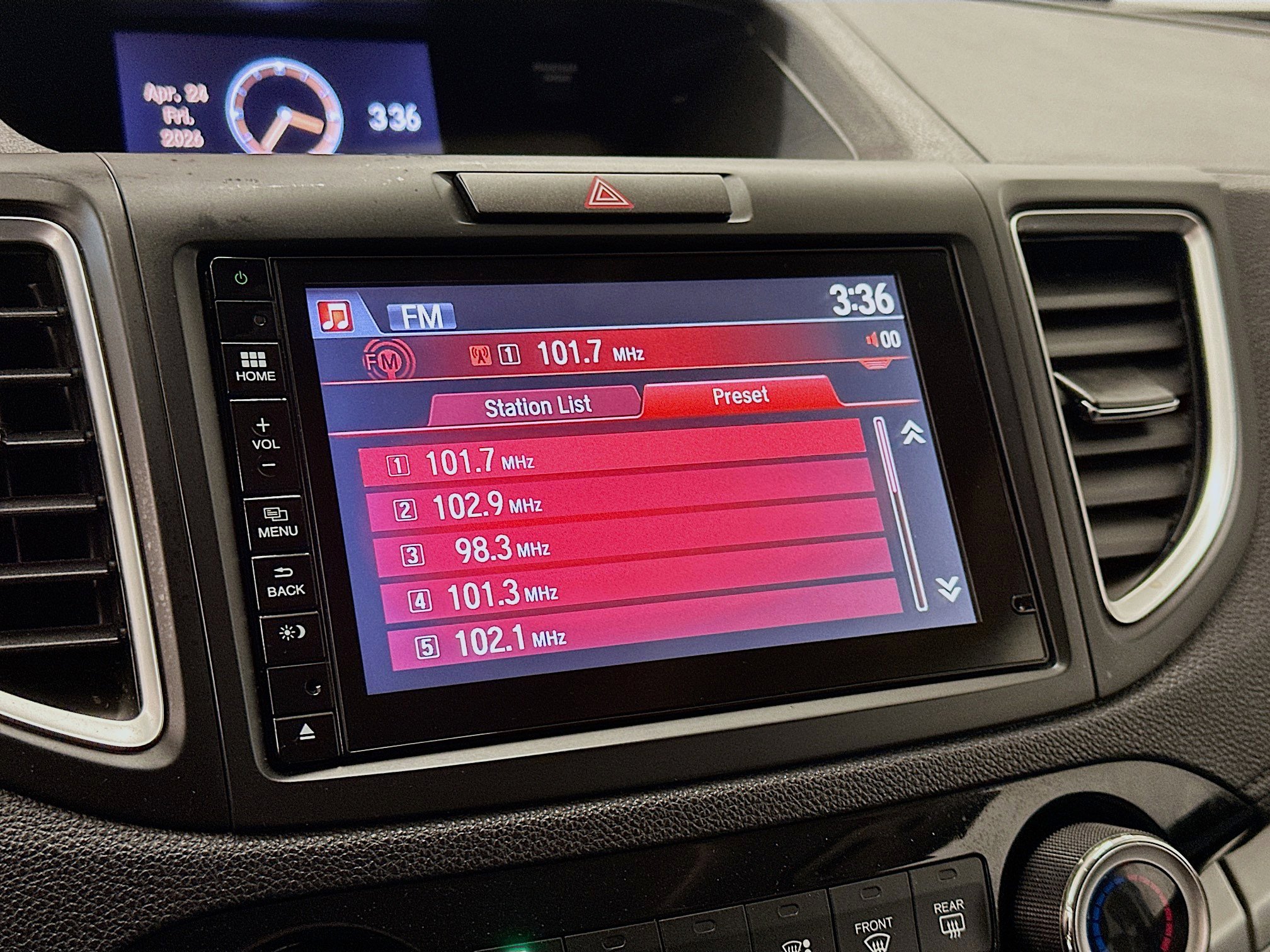 Used 2015 Honda CR-V EX image 21