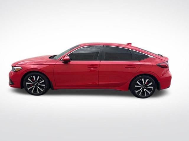 Used 2022 Honda Civic EX-L image 4
