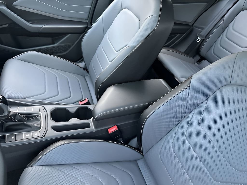 New 2026 Volkswagen Jetta SEL FWD image 21