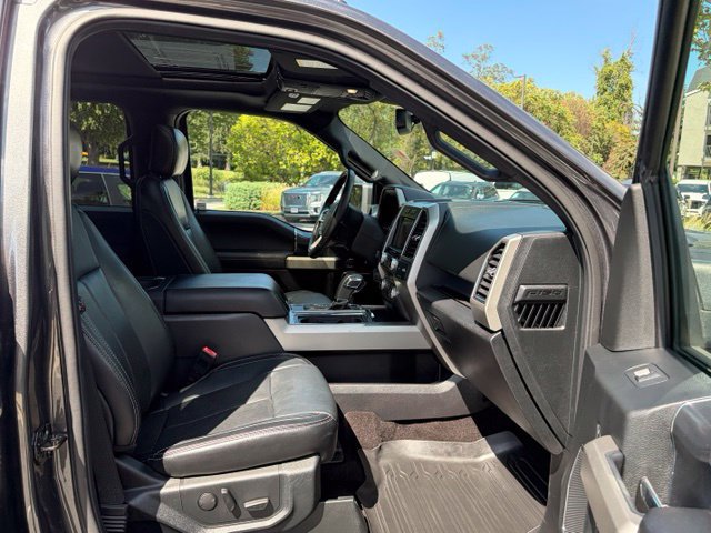 Used 2019 Ford F150 Lariat w/ Equipment Group 502A Luxury AWD/4WD image 25